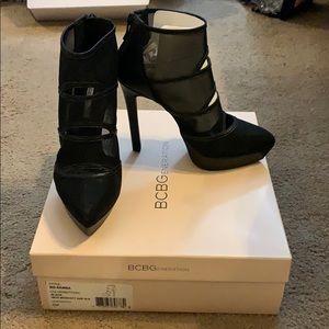 Women’s Sheer Boot